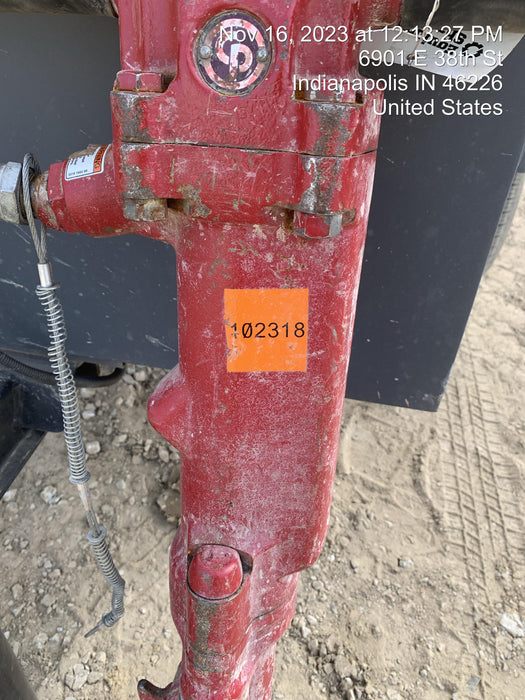 2020 CHICAGO PNEUMATIC CP 1290