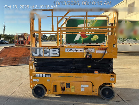 2021 JCB S2632E