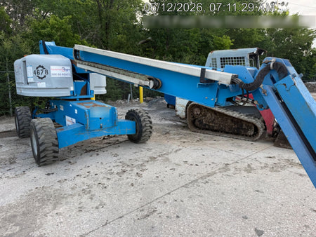 2017 GENIE S-45