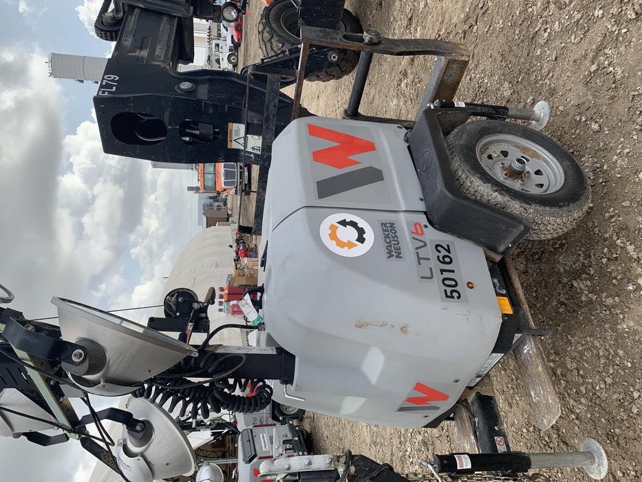 2019 Wacker Neuson LTV6L-MH Standard