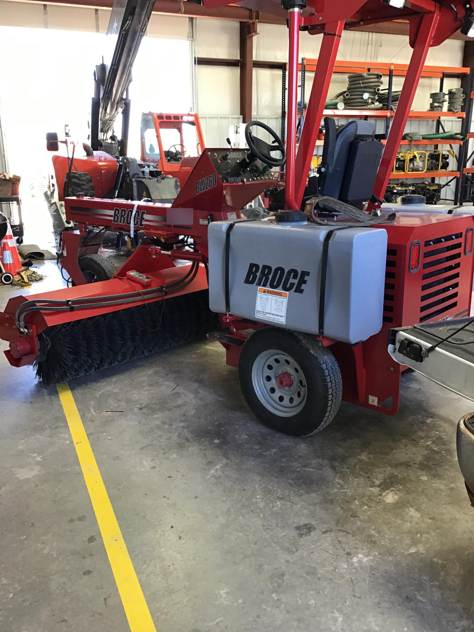 2019 BROCE BW260