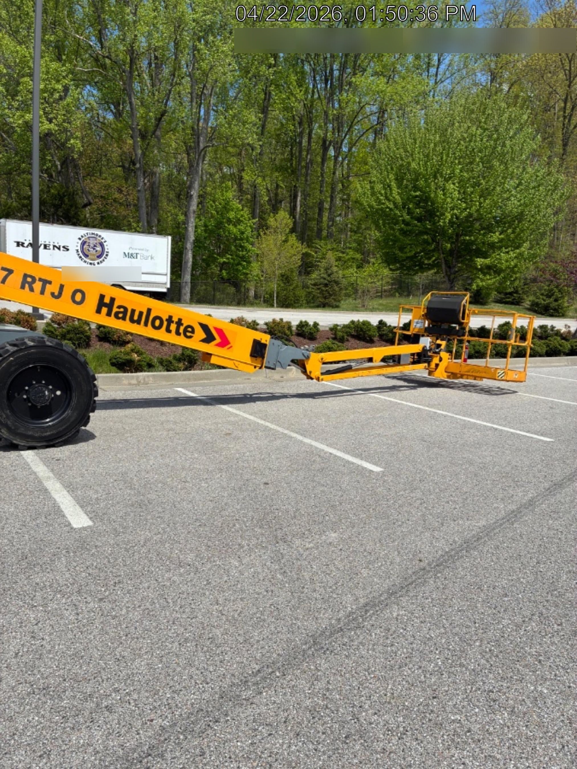 2021 HAULOTTE HT67 RTJ O