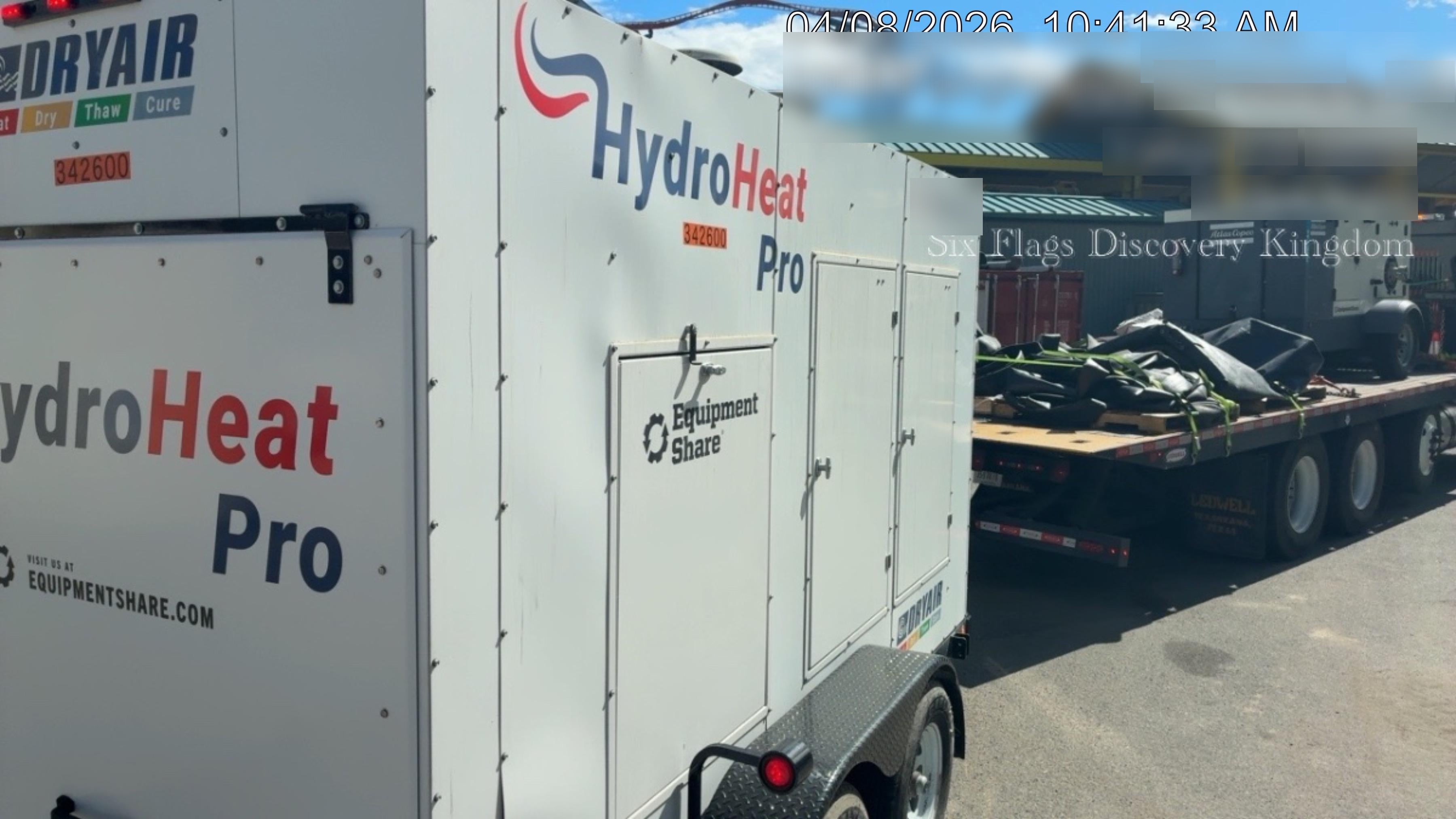 2023 DRYAIR 1800HHP