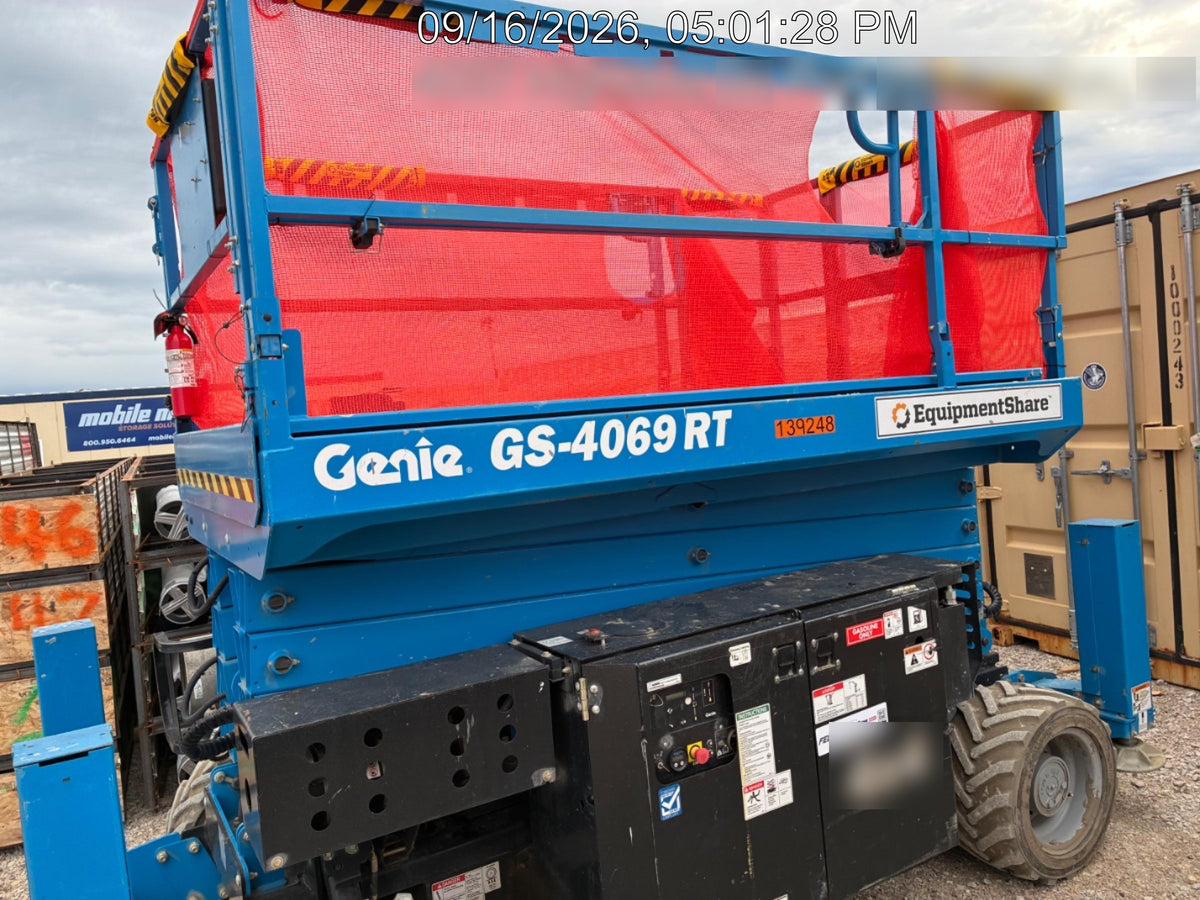 2021 GENIE GS-4069 RT
