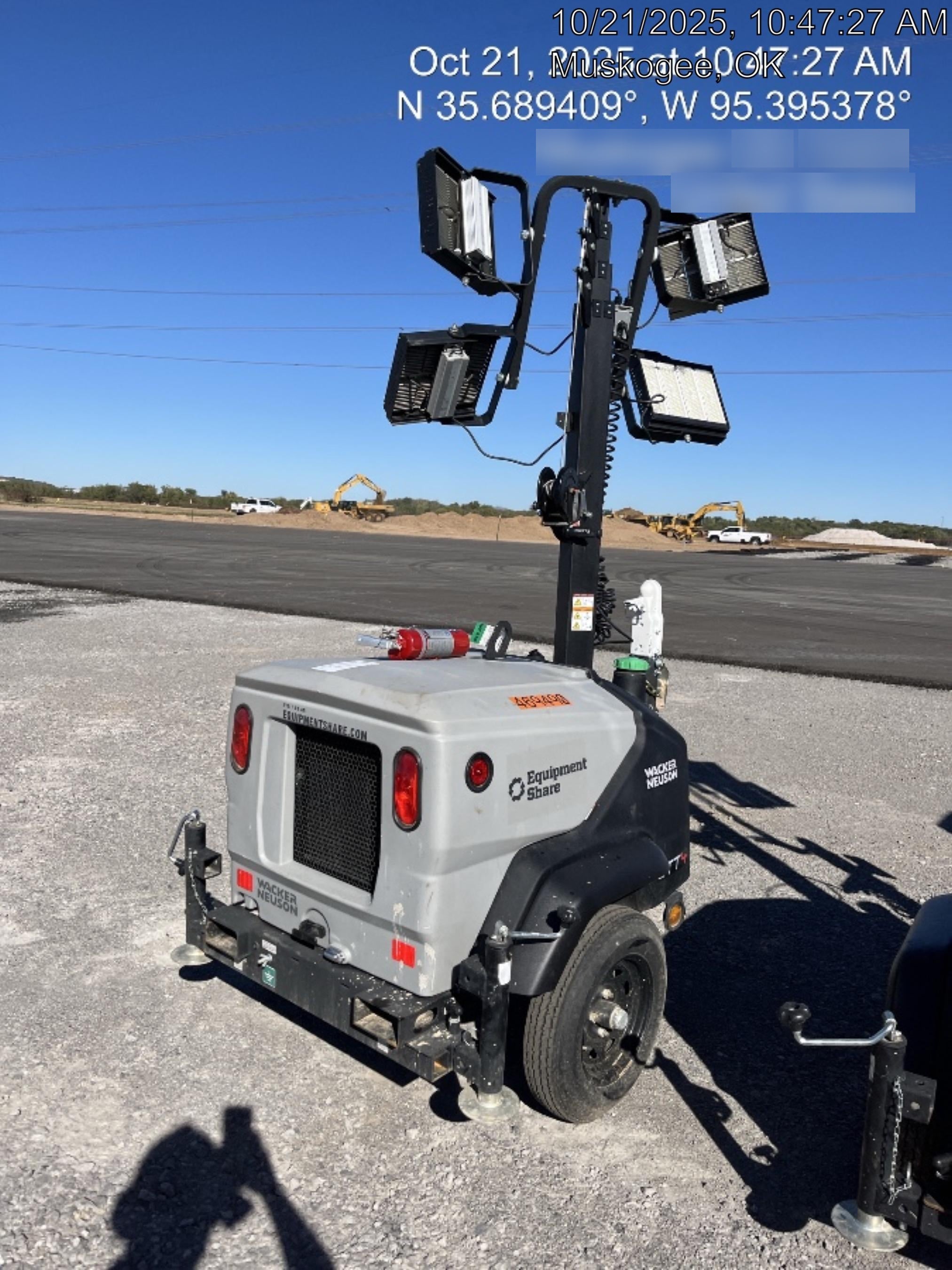 2024 WACKER NEUSON LTT4