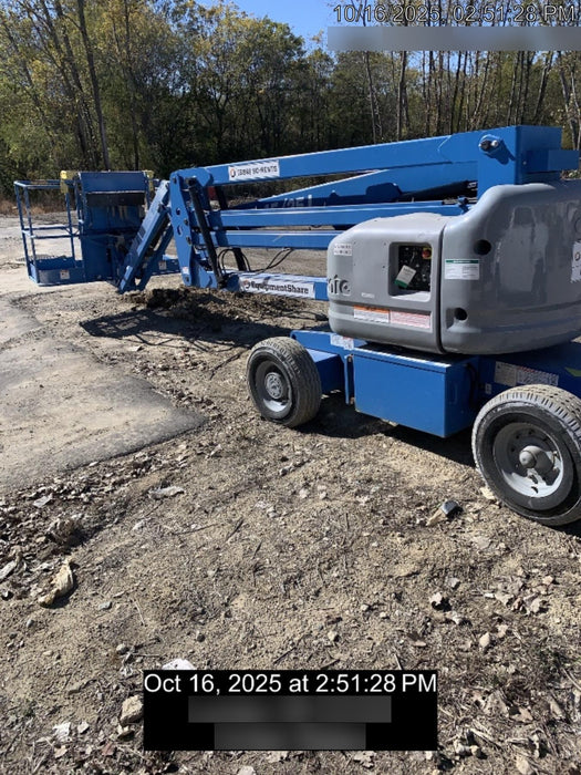 2019 GENIE Z-45/25J DC