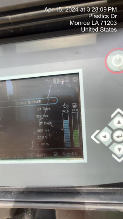2023 ATLAS COPCO XAS 1800