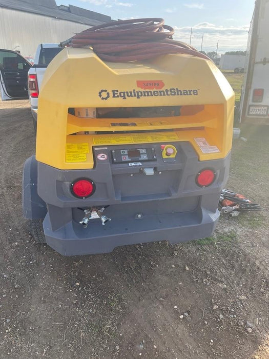 2023 ATLAS COPCO XAS188 CWK