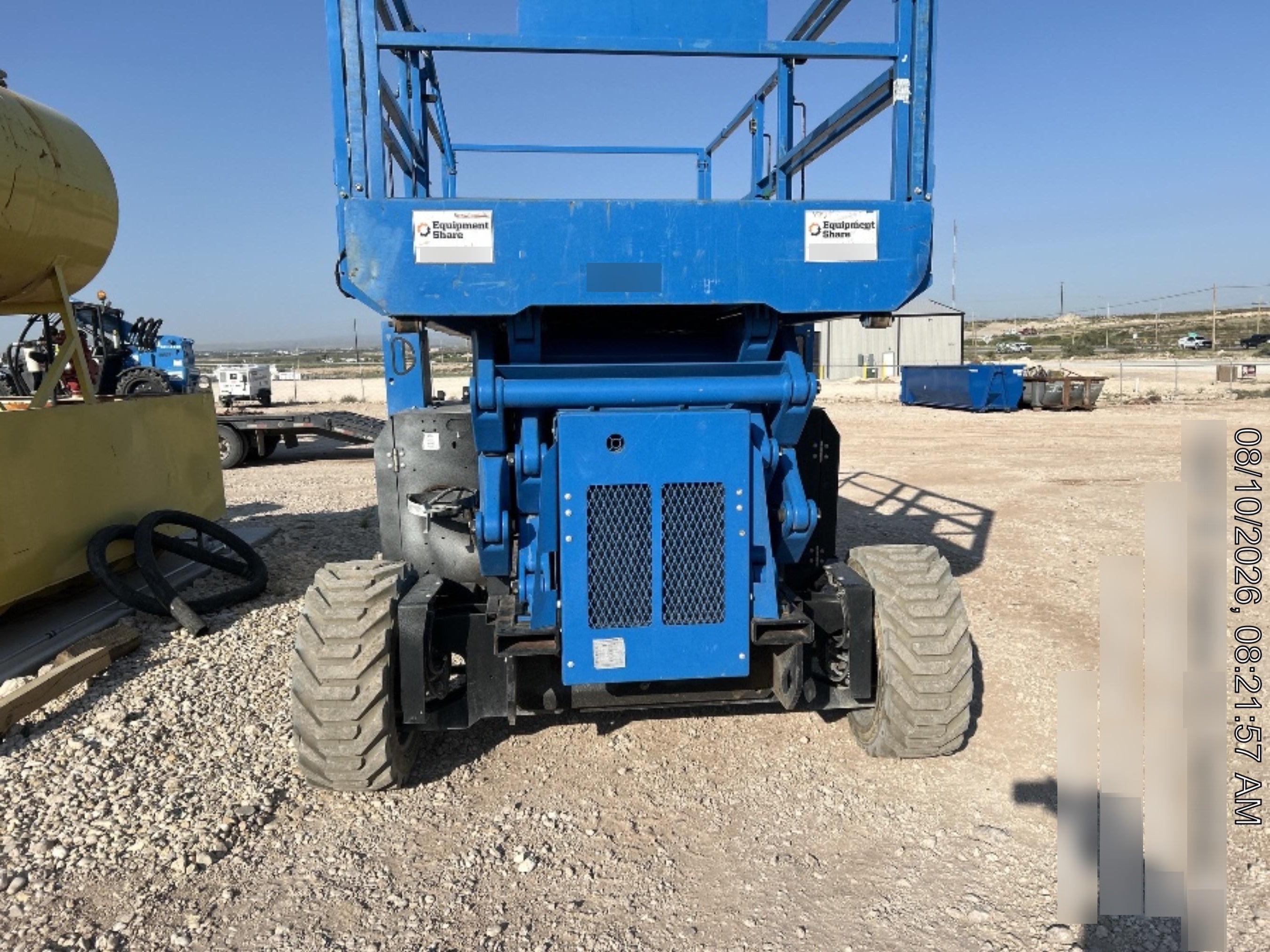 2020 GENIE GS-4390 RT