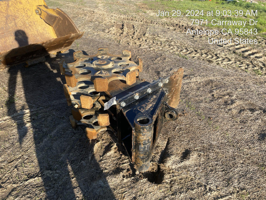 2020 PALADIN TWC1000-24