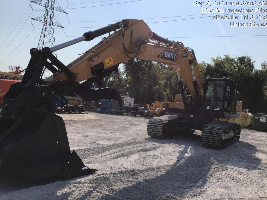 2020 SANY SY365C LC