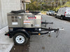 2018 Lincoln Electric Vantage 322 Lincoln Vantage 322 Welder Ready Pak 3 - Vantage 322, Trailer, Fender and light kit, Cable rack