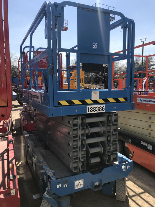 2021 GENIE GS-4046 E Drive