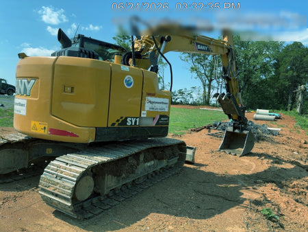 2023 SANY SY155 U