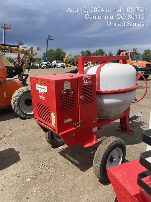 2021 MULTIQUIP MC12PH