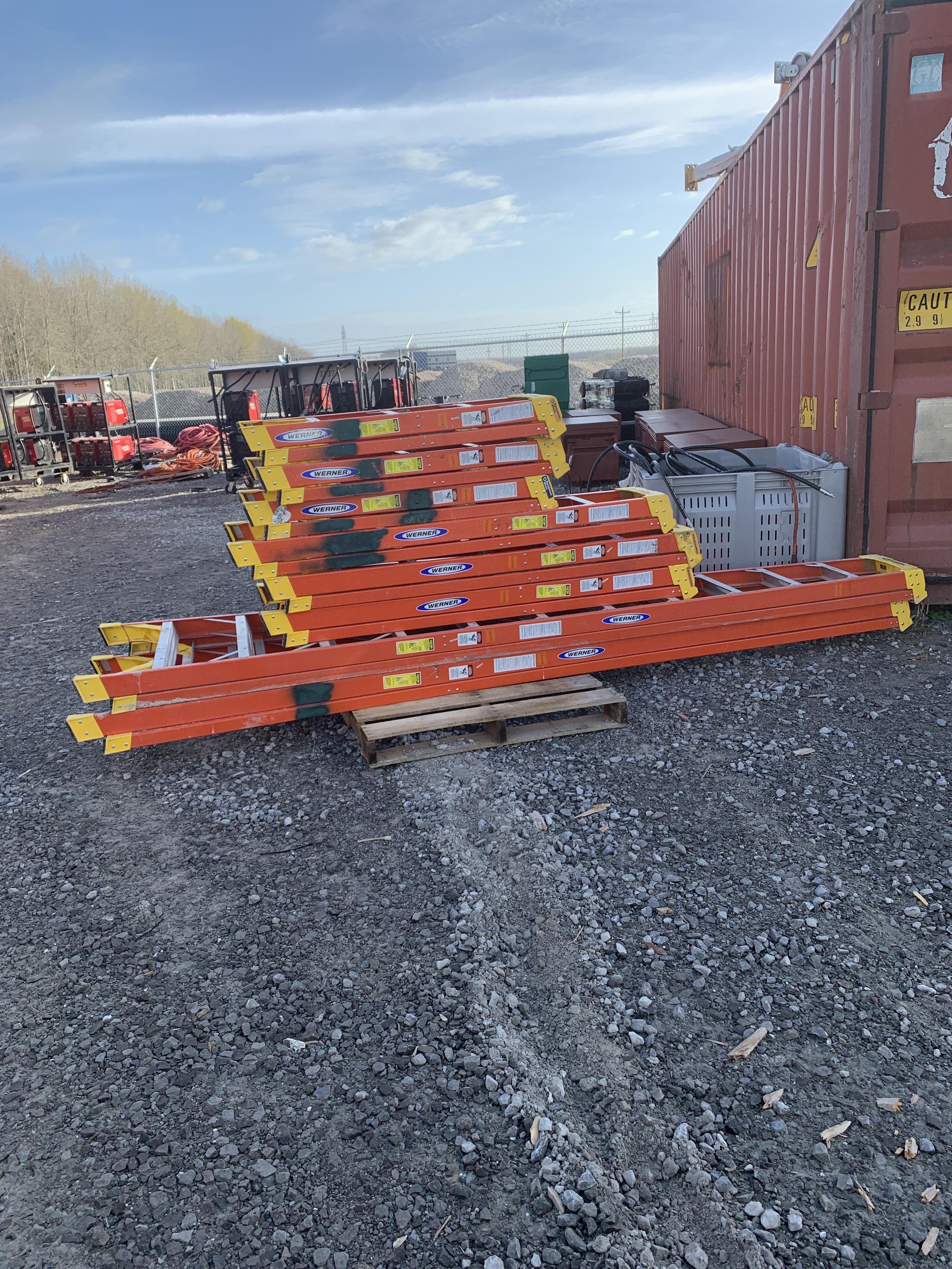 2020 WERNER 6206