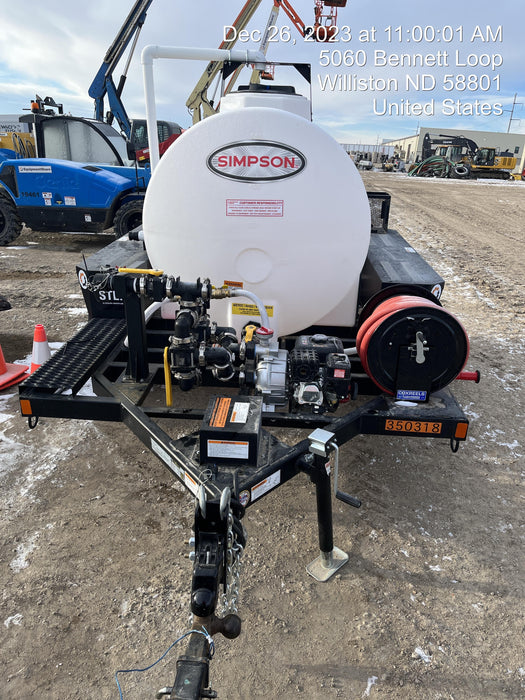 2023 SIMPSON SWT-52517