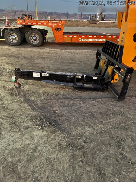 2022 STAR INDUSTRIES M1360B - Star JIB Boom