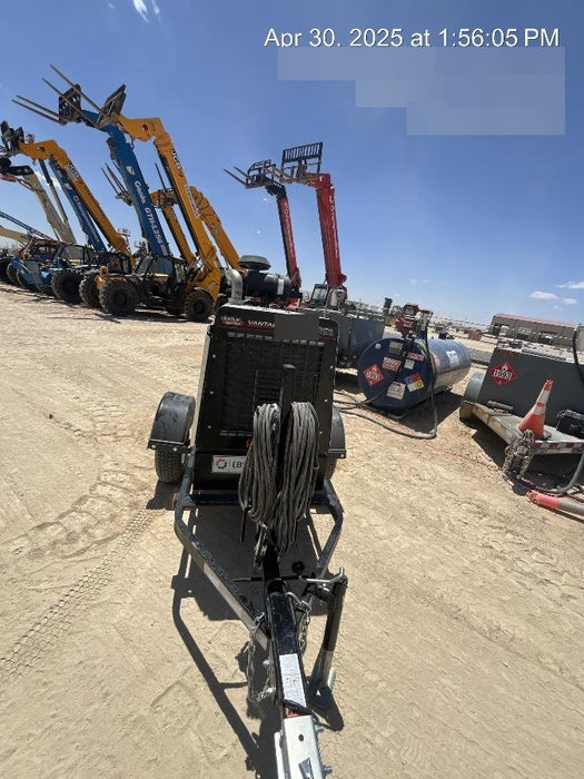 2025 LINCOLN ELECTRIC Vantage 549X