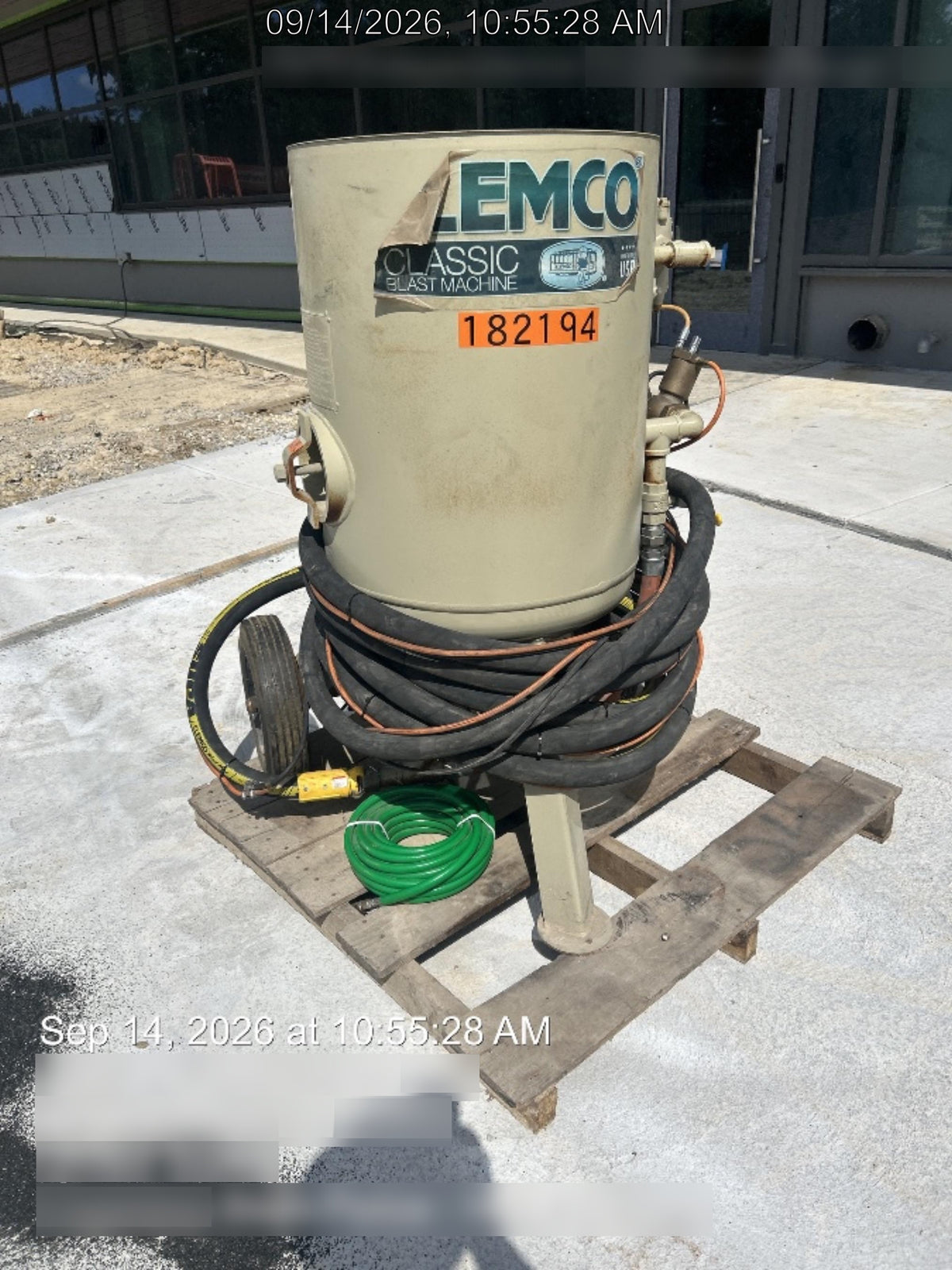 2021 CLEMCO 2452
