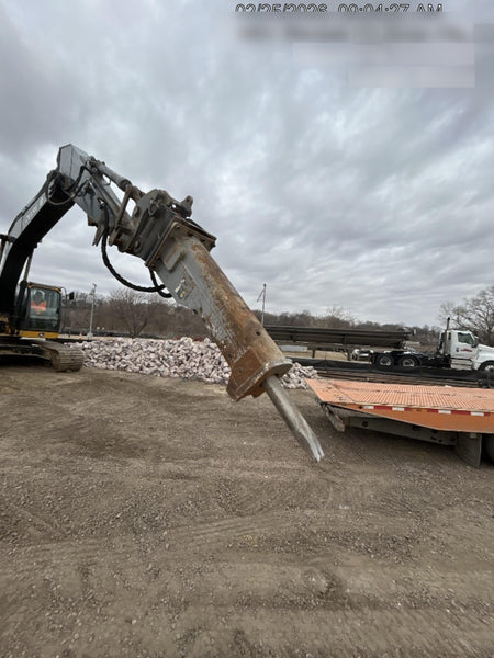 2023 EPIROC EC150T