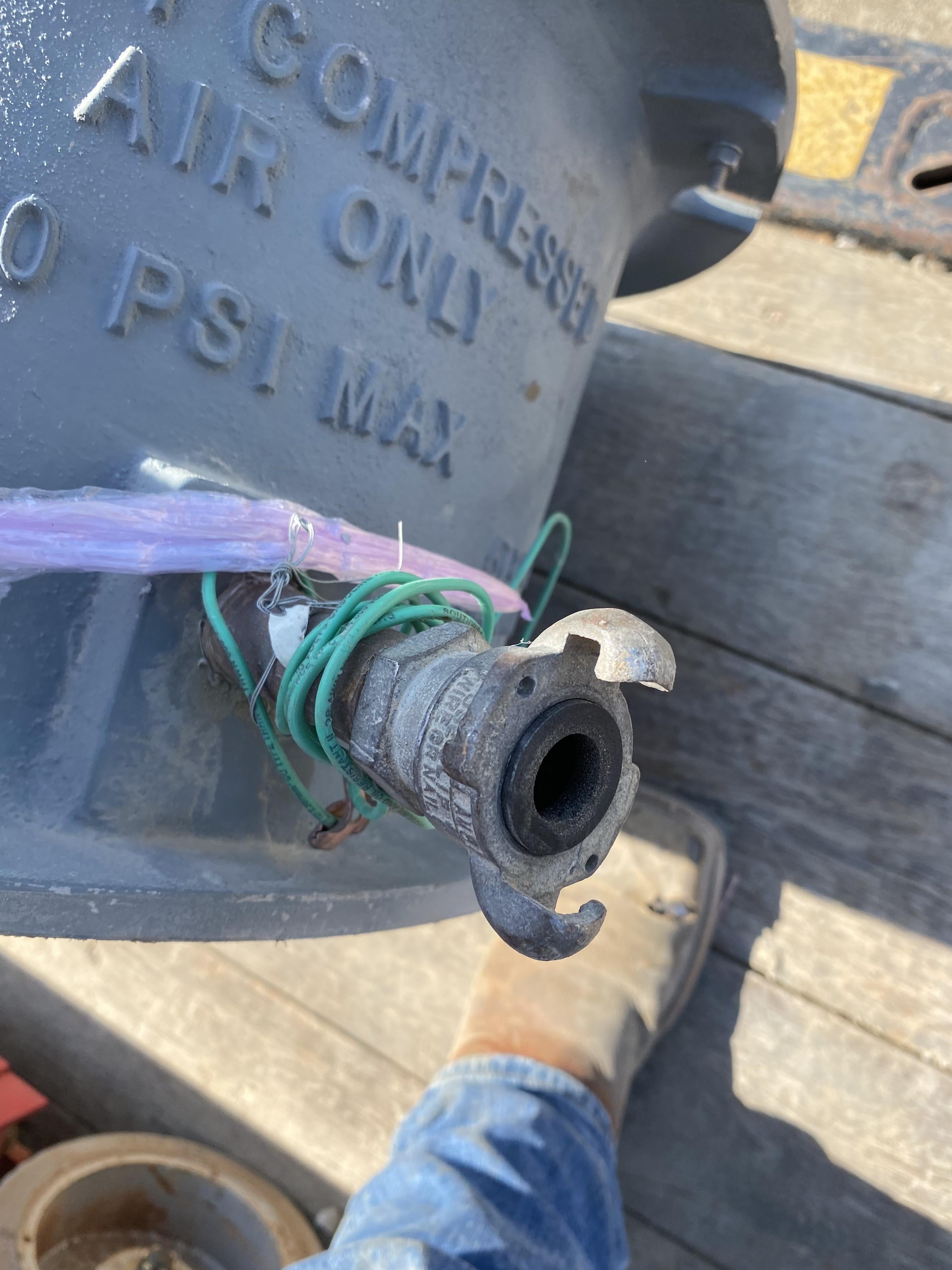 2021 MICHIGAN PNEUMATIC JF20