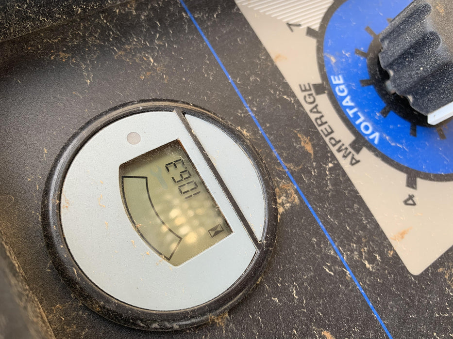 2019 Miller Electric BOBCAT 250 LP/Propane, Running Gear, Tank Bracket, Hose