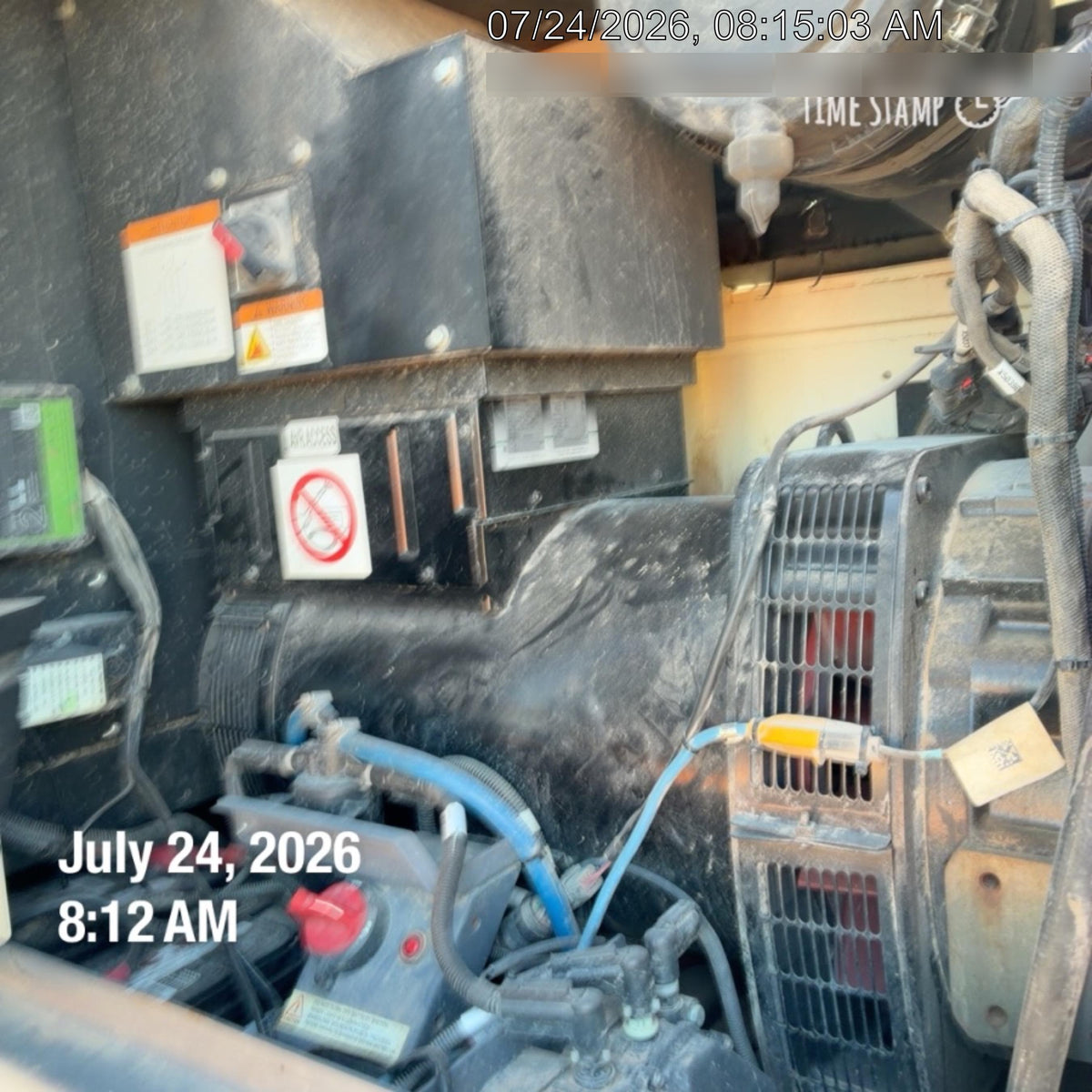 2021 ATLAS COPCO QAS200
