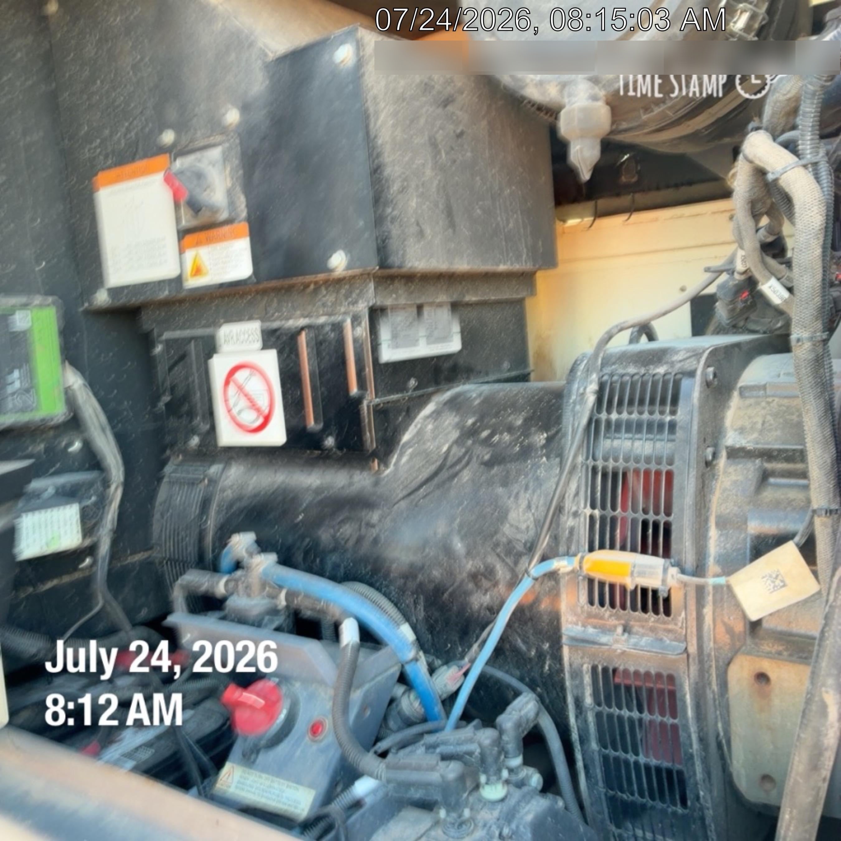 2021 ATLAS COPCO QAS200
