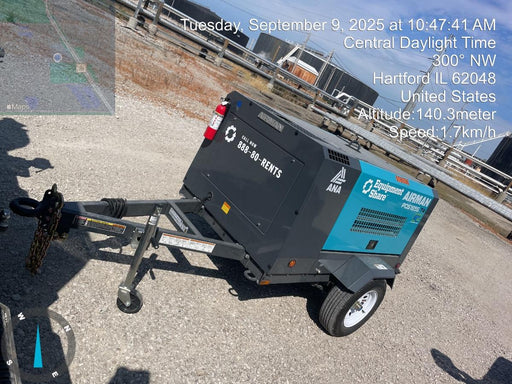 2025 AIRMAN PDS185S CWK