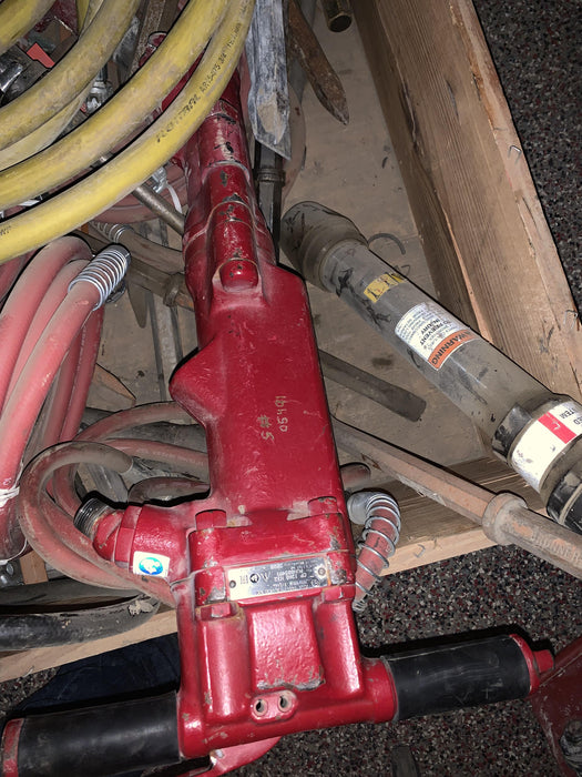 2020 CHICAGO PNEUMATIC CP 1260