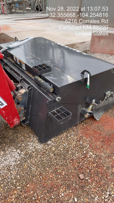 2021 PALADIN Sweepster SB72