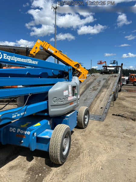 2026 GENIE Z-45/25J DC