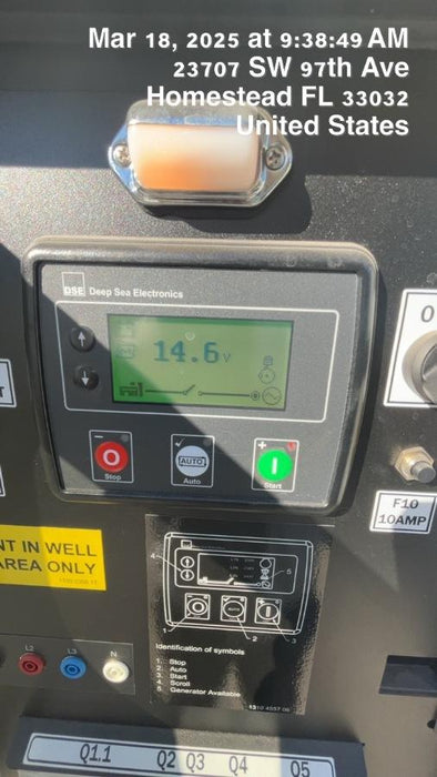 2023 ATLAS COPCO QAS45 CWK