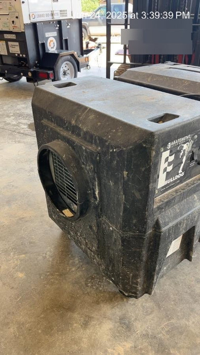 2022 ABATEMENT TECHNOLOGIES BD2KM