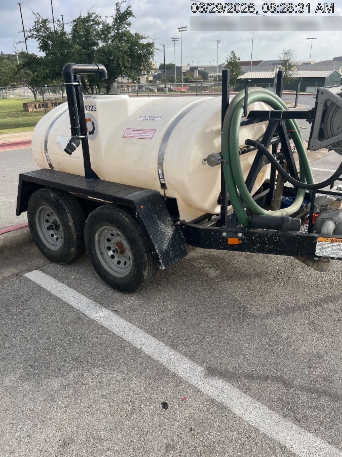 2023 WYLIE EXP-500L