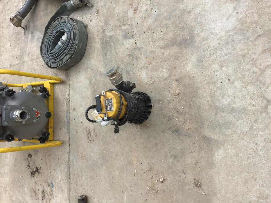 2018 WACKER NEUSON PST2