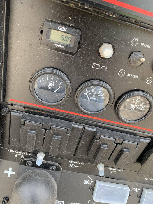 2021 Lincoln Electric Vantage 322 Vantage 322 Ready Pak 3 w/ Decals, ORANGE (includes trailer, cable rack, fender light kit) NO Telematics