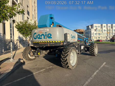 2020 GENIE SX-125 XC