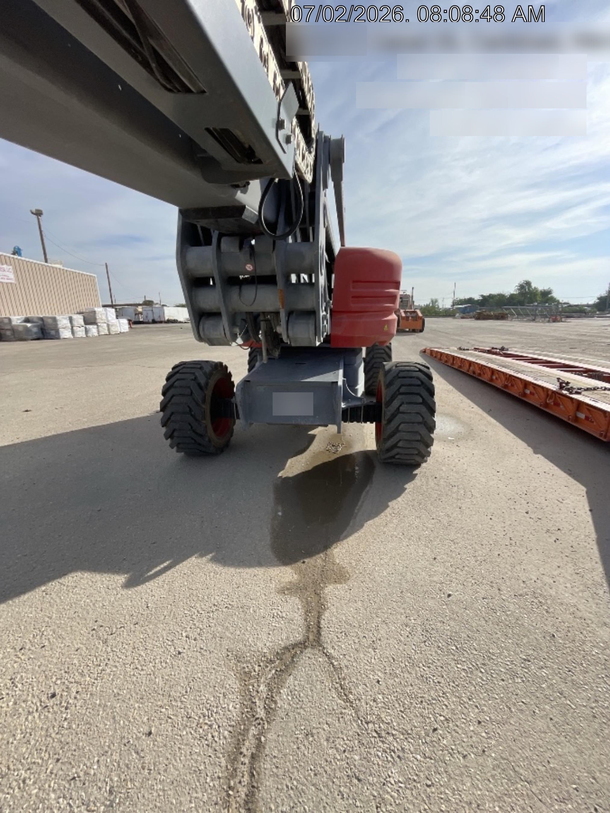 2018 SKYJACK SJ85 AJ