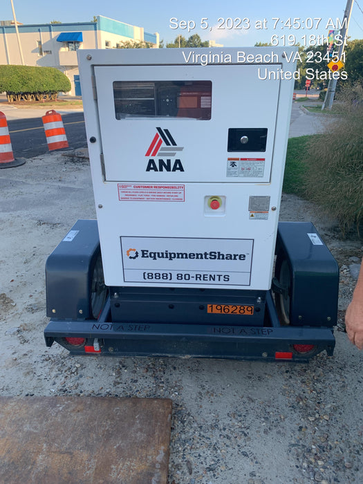 2021 AIRMAN SDG25S-8E1