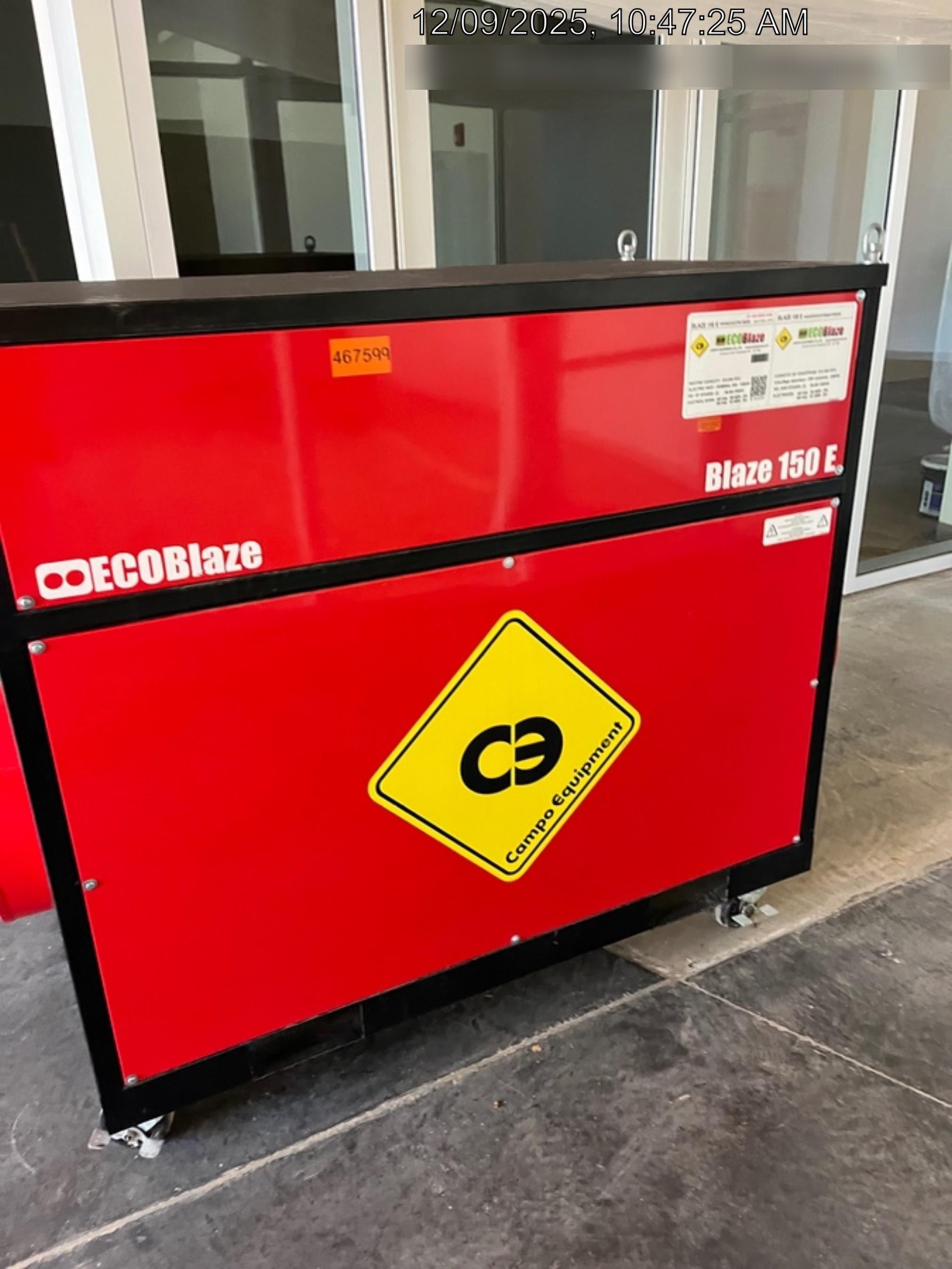 2024 CAMPO EB150E480600V