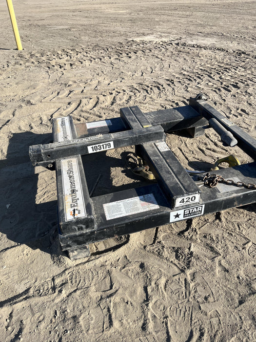 2020 STAR INDUSTRIES 1395B