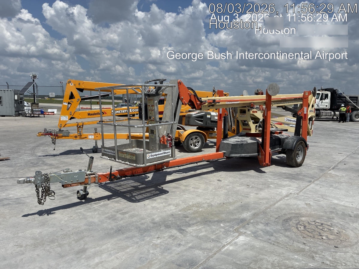 2021 JLG T500J