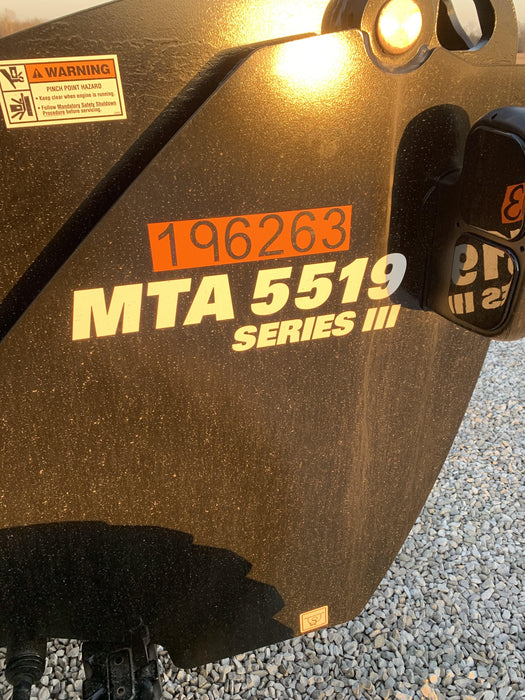 2021 MANITOU MTA5519