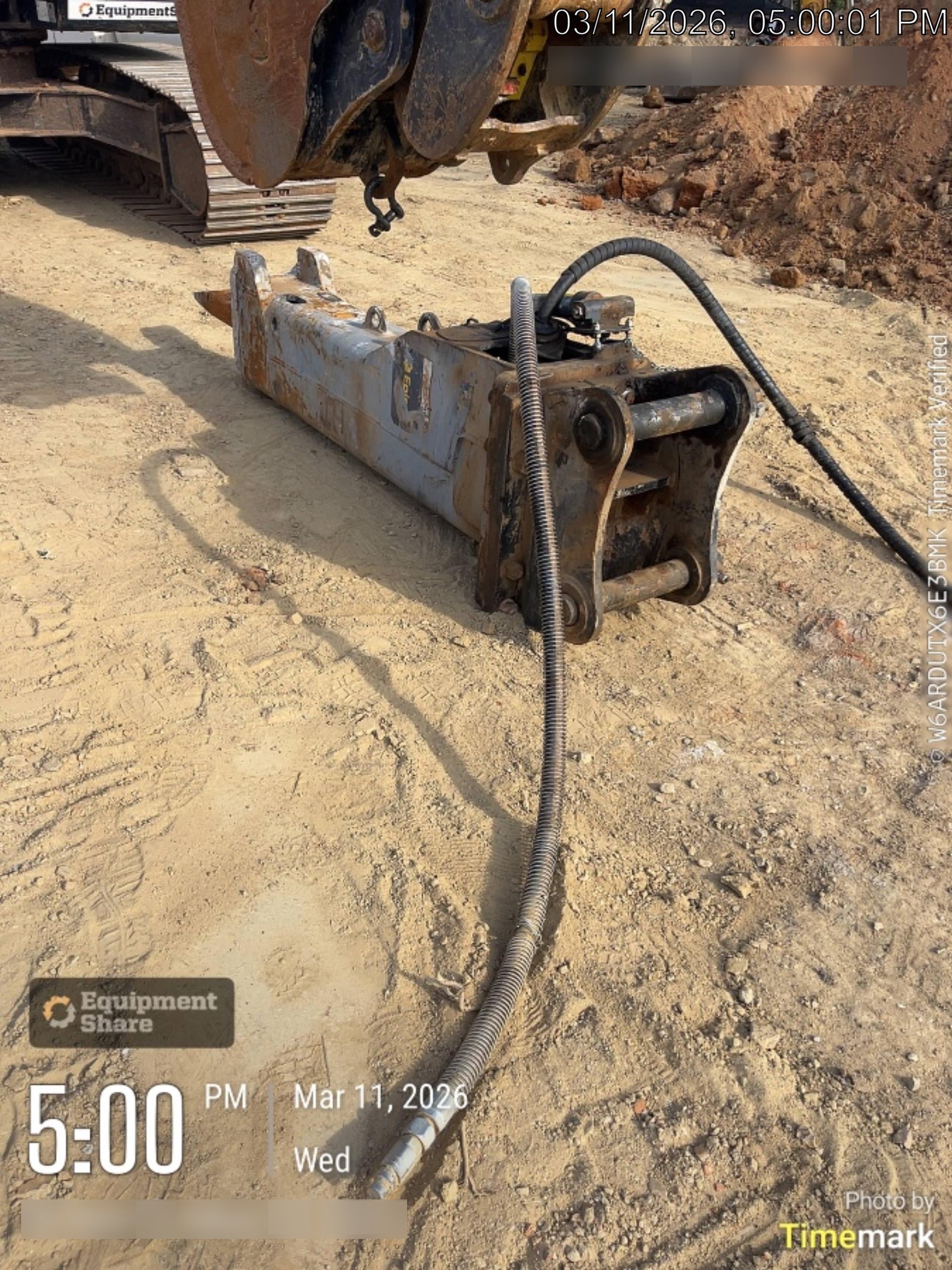 2022 EPIROC EC140T