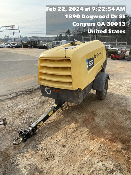 2022 ATLAS COPCO XAS188