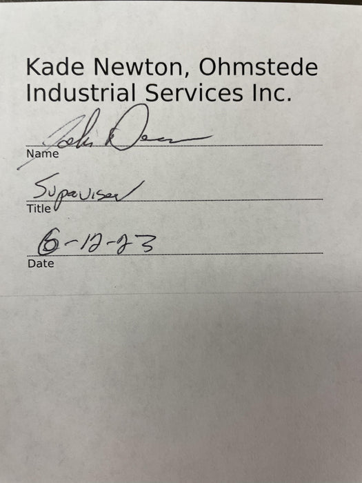 2022 LINCOLN ELECTRIC K4266-1