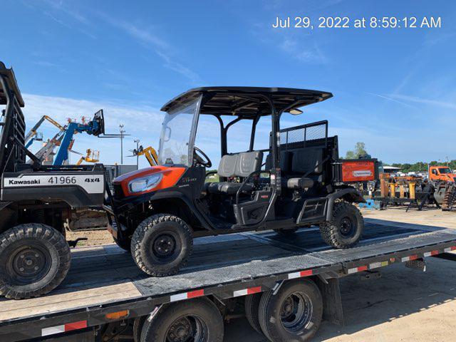 2022 KUBOTA RTV-X1140W-H (Canopy)