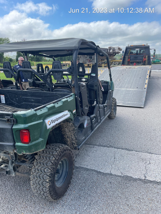 2020 YANMAR LONGHORN, 4-6 Seater